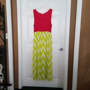 Be Inspired Boutique sun dress